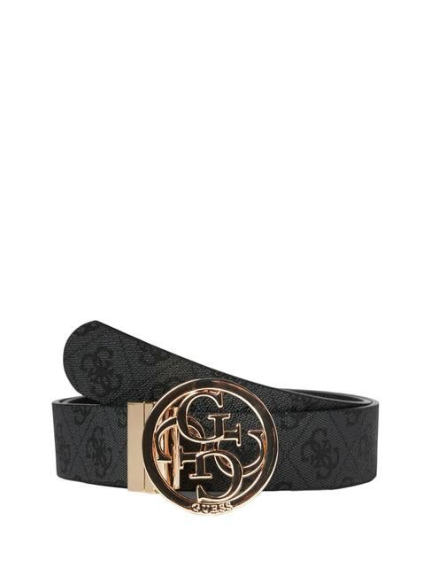 cintura donna GUESS noelle cintura regolabile h 2,5 cm COALOG 95  scelta=P COALO