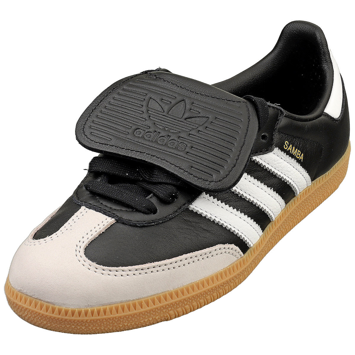 Adidas Sambas Lt Donna Nero Bianco - 38 EU
