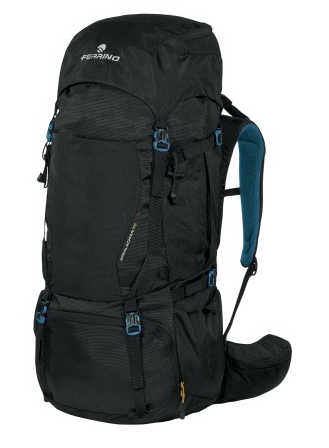 Ferrino Zaino Appalachian 55 Nero 55Lt 75663OCC