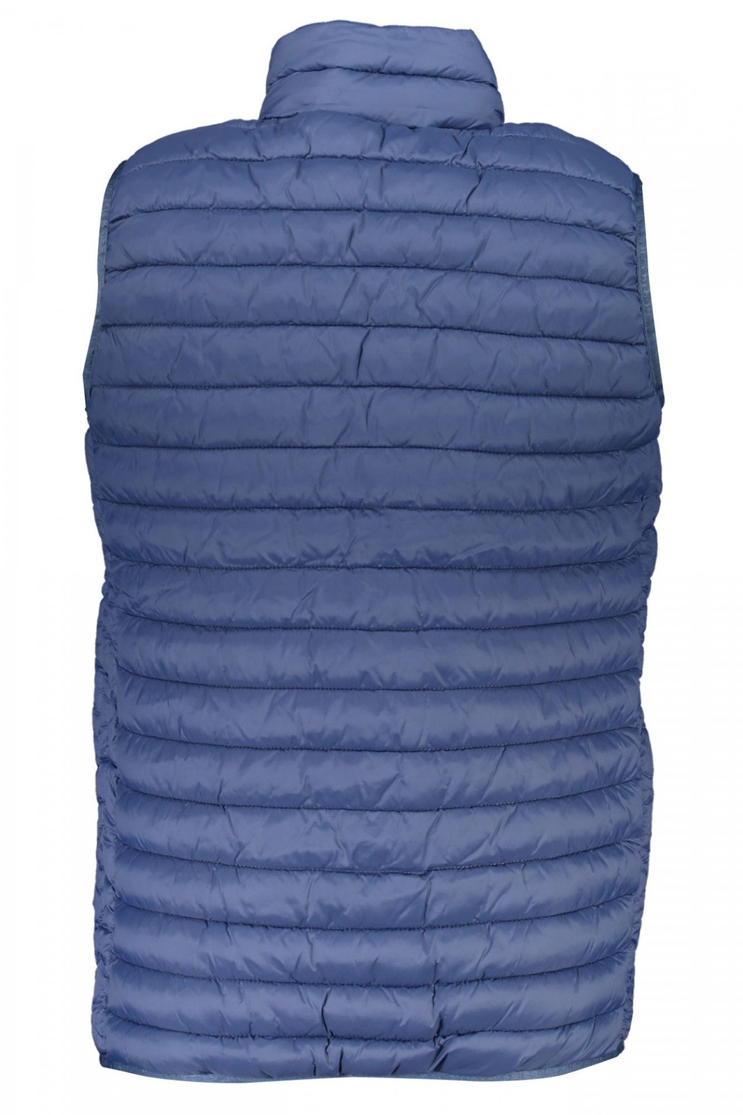 North Sails Abbigliamento Uomo Giubbotti Smanicato Blu XL 2 Tasche Esterne, Inte