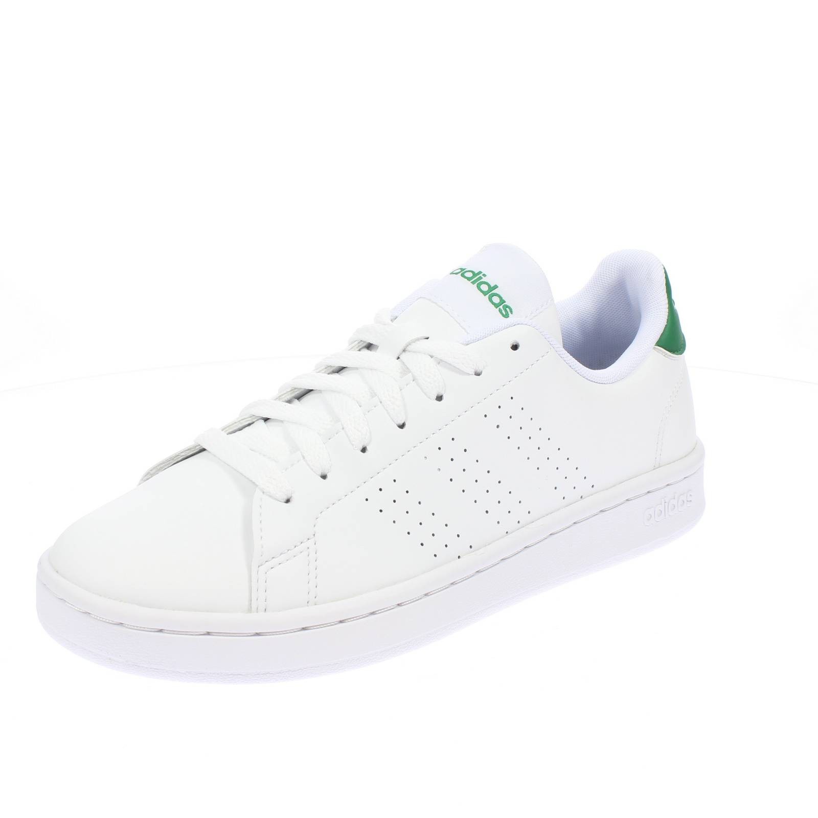 Adidas Advantage Bianco - Taglia 42 [8 US 25.9cm] Scarpe Uomo Sneakers Sportive