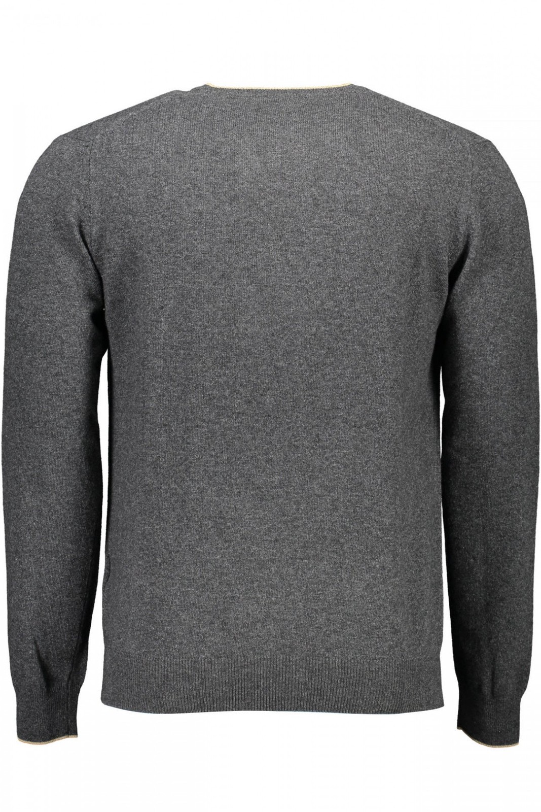 Harmont & Blaine Abbigliamento Uomo Maglie Maglione Grigio XXL Maniche Lunghe, S