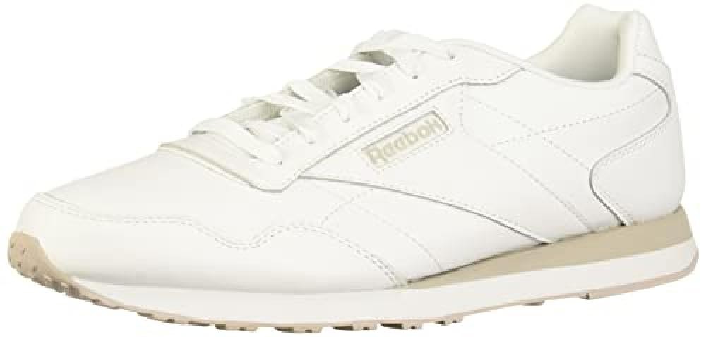(TG. 34.5 EU) Reebok Royal Glide Lx, Scarpe da Ginnastica Basse Uomo, White Stee