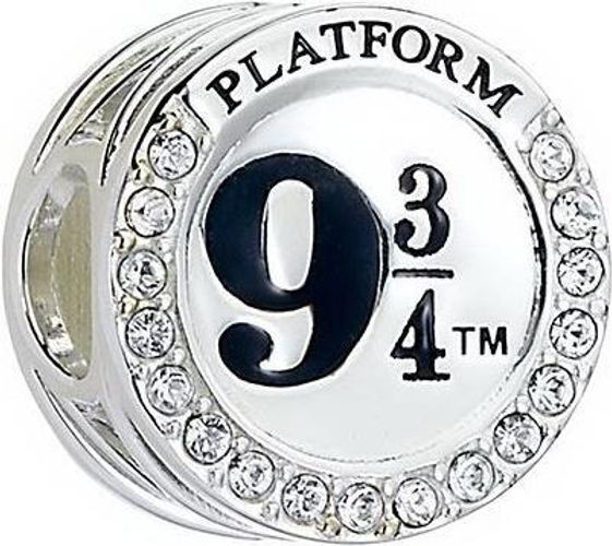 Abbigliamento Harry Potter: The Carat Shop - Sterling Silver Platform 9 3/4 Spac