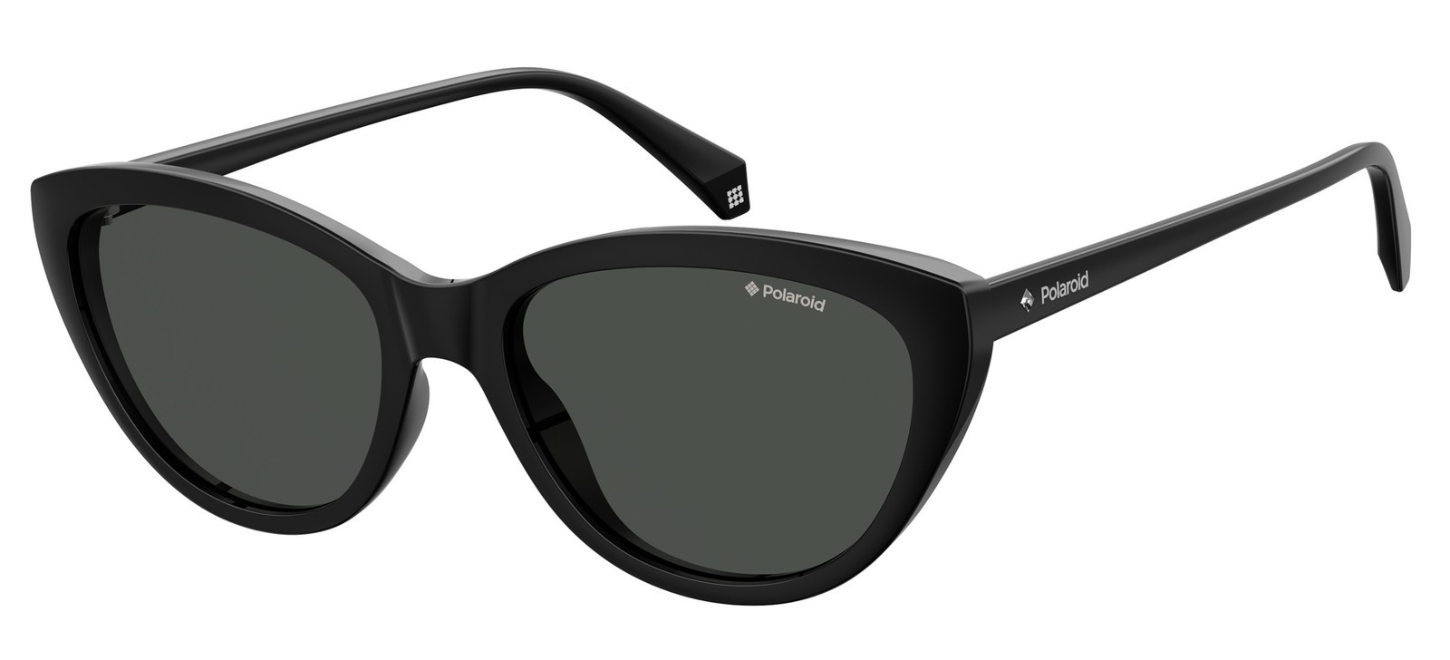 Occhiali da Sole Polaroid PLD 4080/S BLACK/GREY Polar 55/18/145 donna