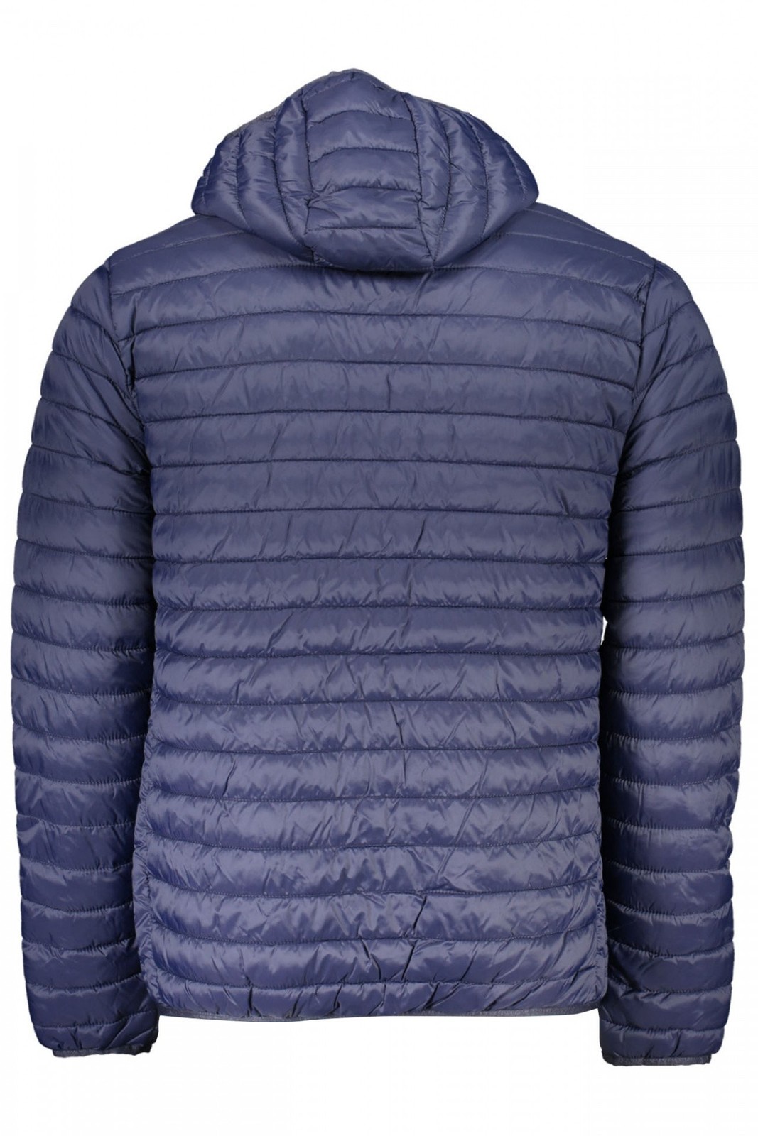 North Sails Abbigliamento Uomo Giubbotti Giubbotto Blu XXL Maniche Lunghe Con Ca