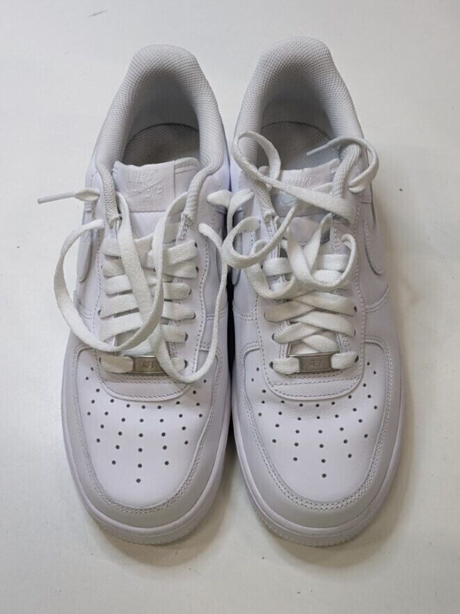Nike Air Force 1 '07 Sneakers da Uomo - Bianchi, EU 42