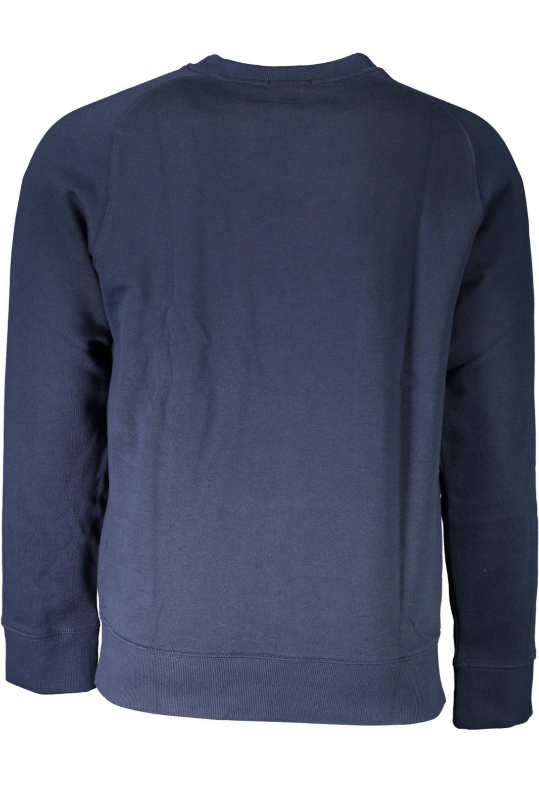 Timberland Abbigliamento Uomo Felpe Felpa senza zip Blu S Maniche Lunghe, Giroco