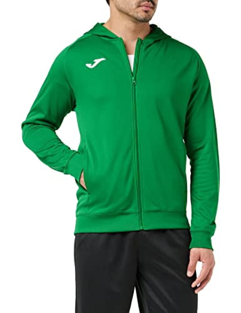(TG. L) Joma Menfis, Jacket Men's, Verde, L - NUOVO