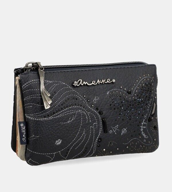 Portamonete Tre Tasche Anekke Hollywood