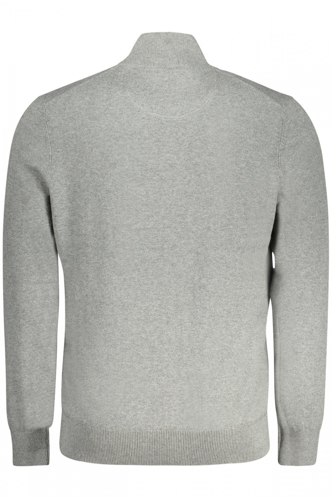 Timberland Abbigliamento Uomo Maglie Cardigan Grigio XXL Maniche Lunghe Con Zip,