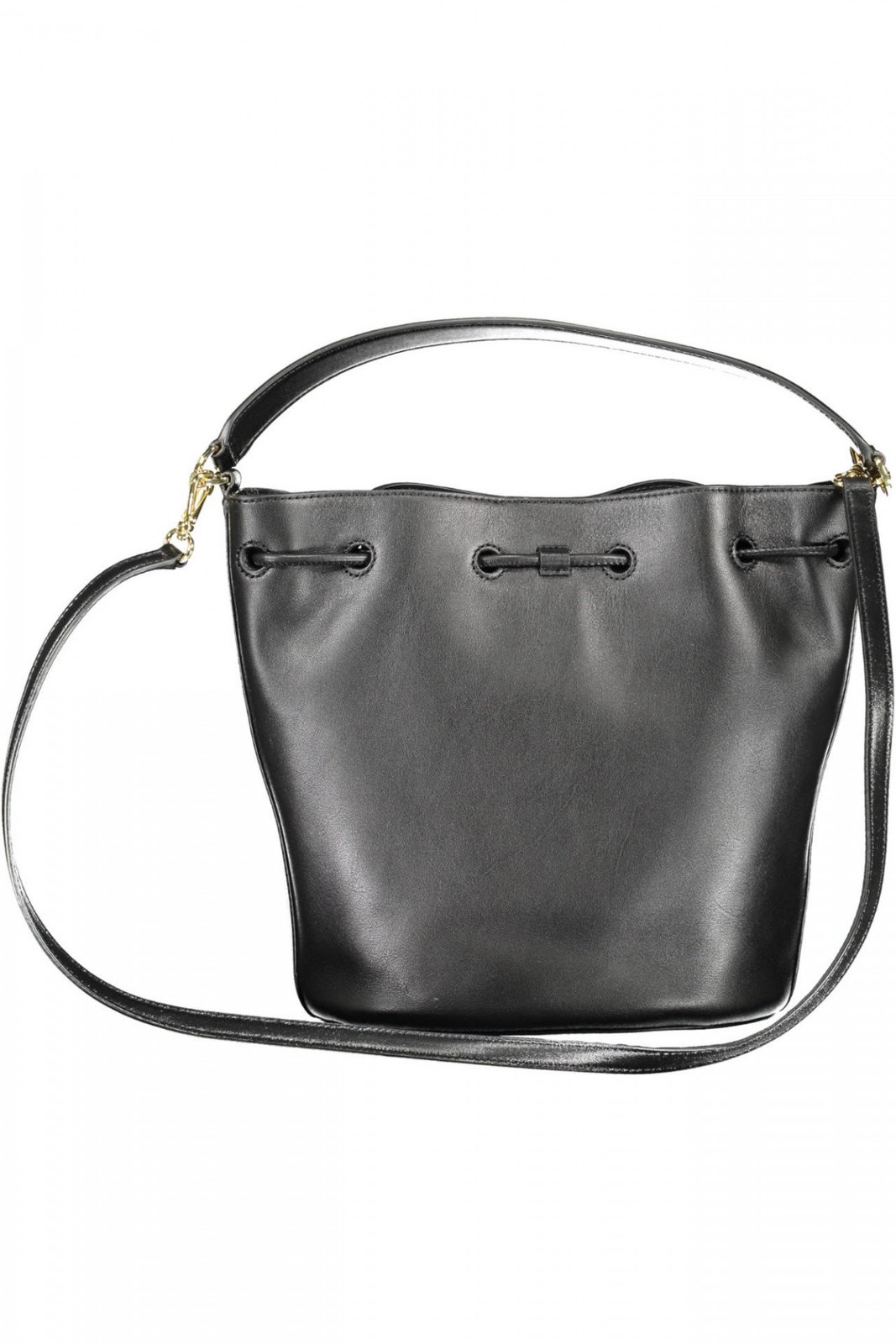 Ralph Lauren Accessori Donna Borse Borsa Nero Unica A Secchiello, 1 Manico Spall
