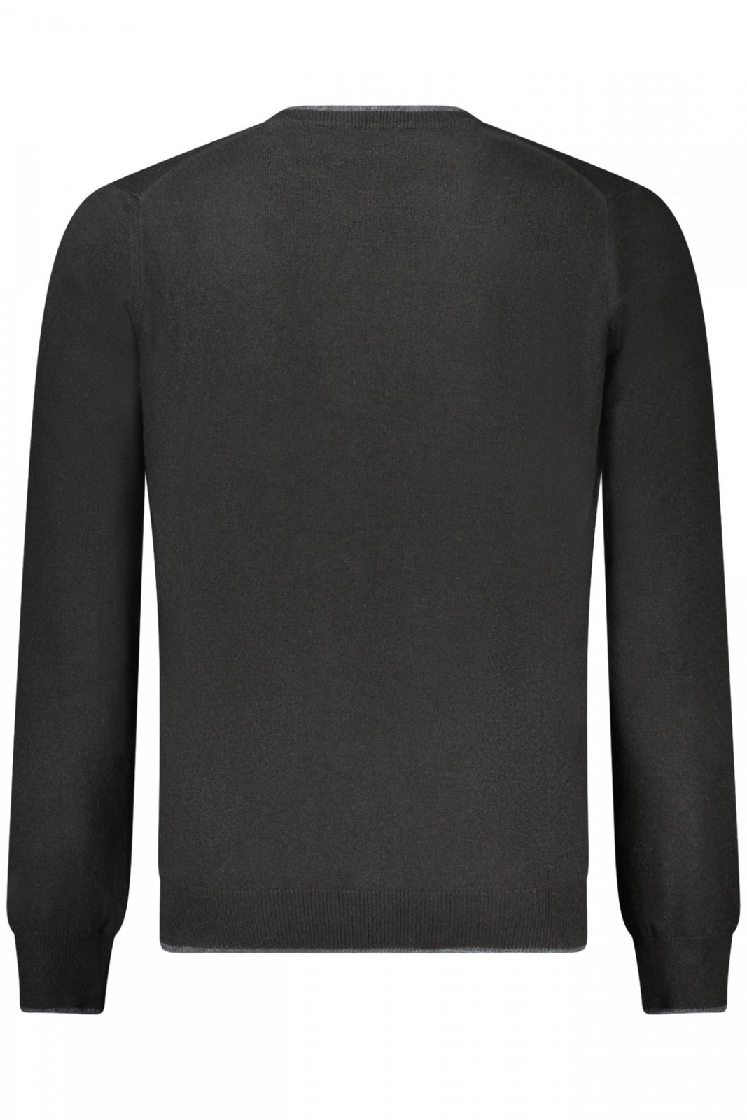 North Sails Abbigliamento Uomo Maglie Maglione Nero XXL Maniche Lunghe, Girocoll
