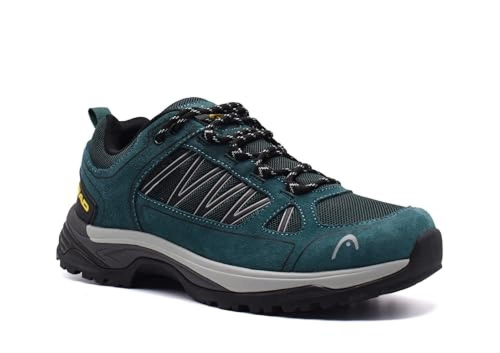 (TG. 46 EU) Head HURON Mix, Scarpa da Trekking Uomo, 46 EU - NUOVO