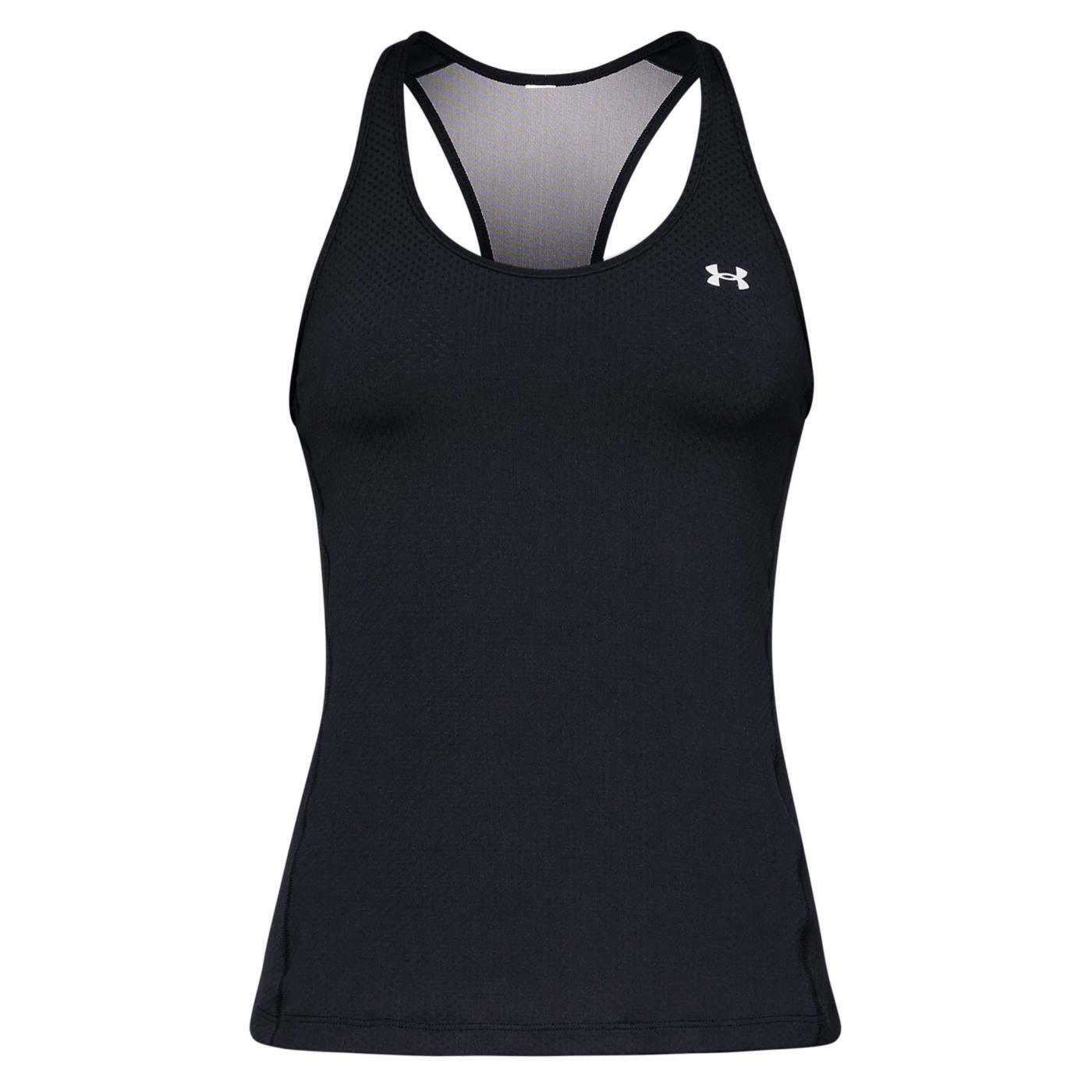 UNDER ARMOUR HG ARMOUR RACER TANK CANOTTA DONNA