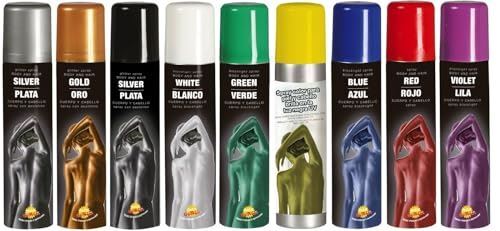 GUIRCA TRUCCO SPRAY ROSSO 75 ML