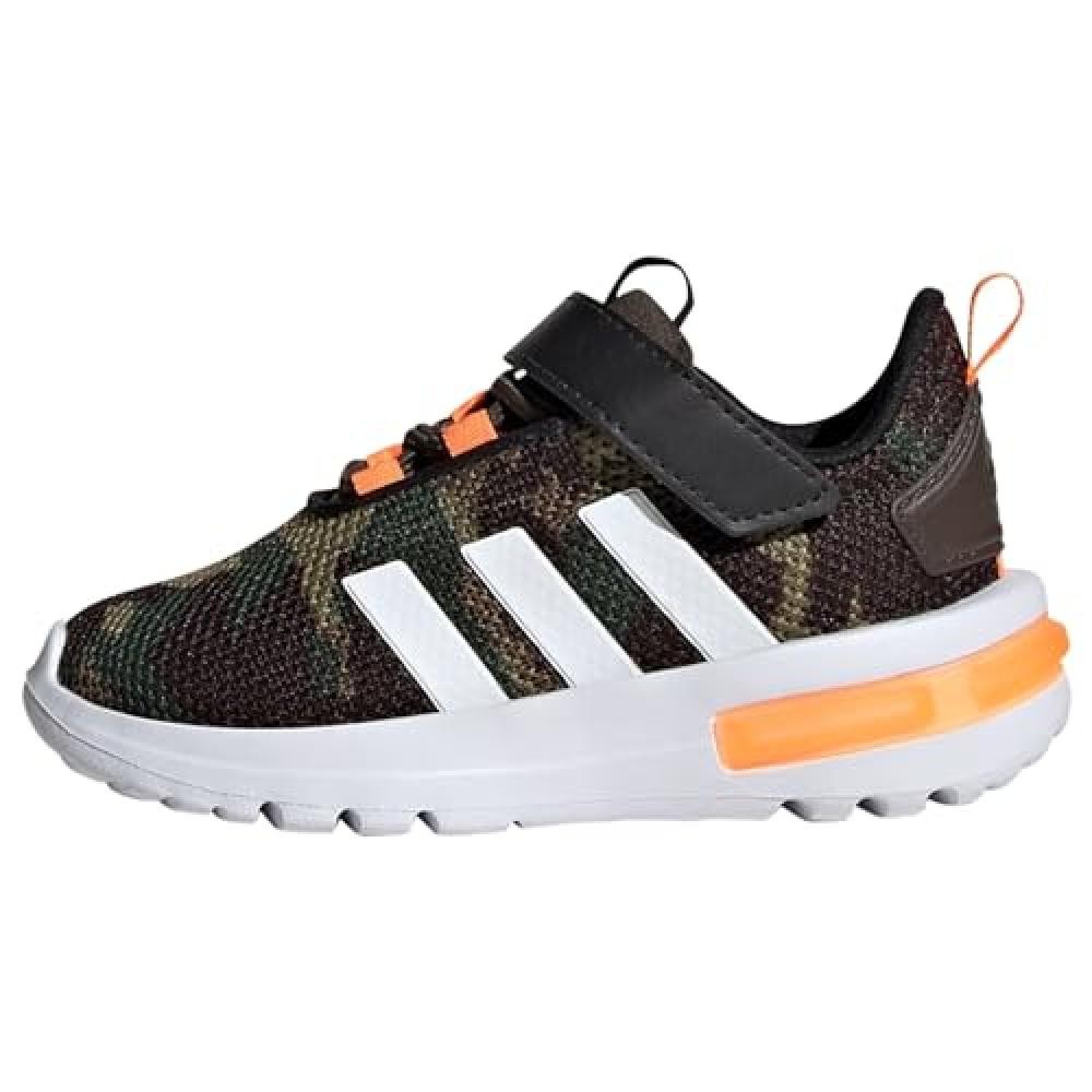 (TG. 20 EU) adidas Racer Tr23 Shoes Kids, Zapatillas Unisex - Bimbi 0-24, Shadow