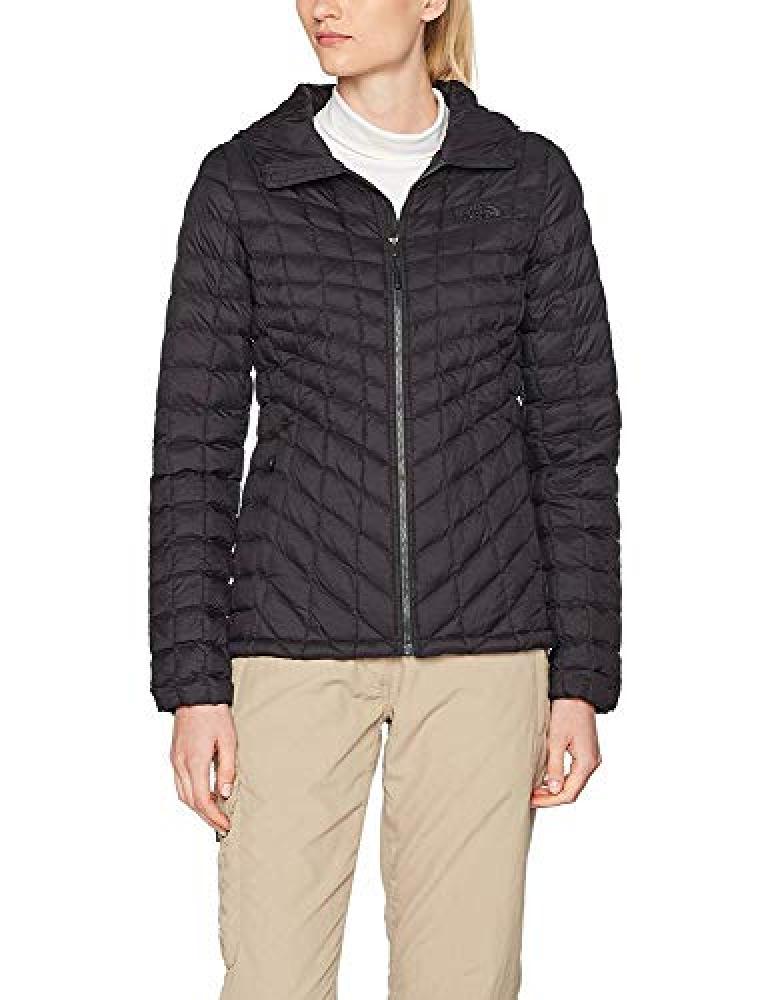 (TG. XS) The North Face W Thermoball, Piumino Donna, Nero (Black Matte), XS - NU