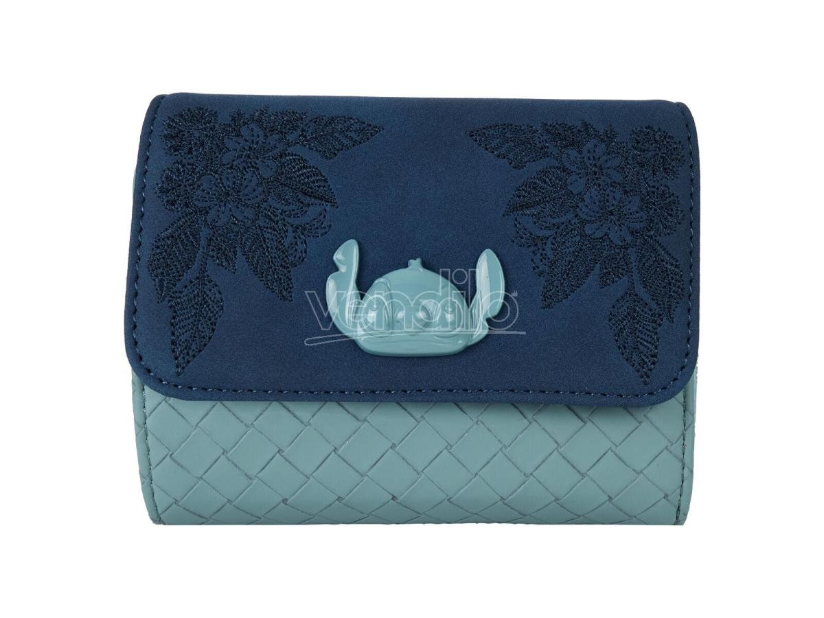 Loungefly Disney Stitch Bag Portafoglio Loungefly