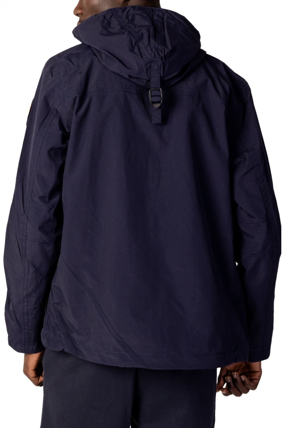 Napapijri Abbigliamento Uomo Giubbotti Giubbotto L Blu NP0A4H2O