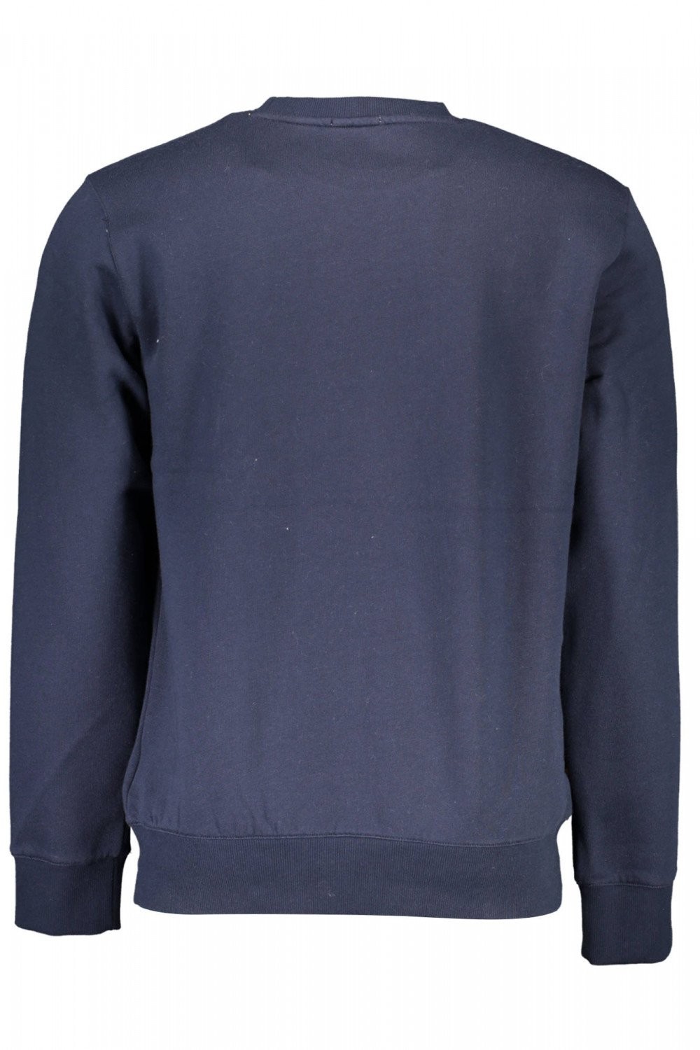 Timberland Abbigliamento Uomo Felpe Felpa senza zip Blu XL Maniche Lunghe, Regul