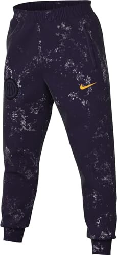 Nike Inter Milano Club Third FZ8578-498 - Pantaloni Sportivi da Calcio M