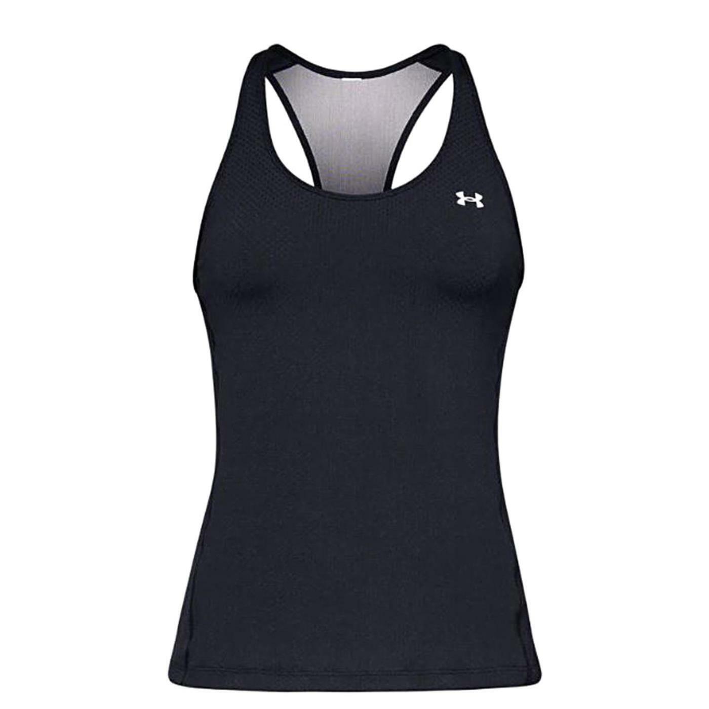 UNDER ARMOUR UA HG ARMOUR RACER TANK CANOTTA DONNA