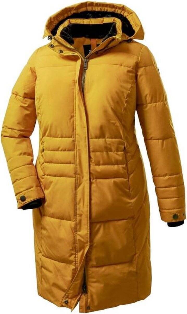 Giacca parka trapuntato donna Stoy Stw 5 L