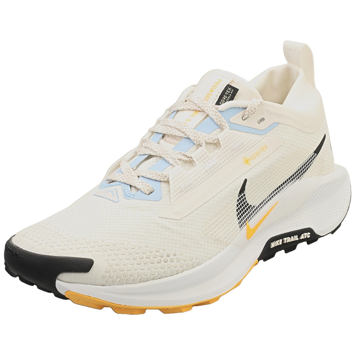 Nike Pegasus Trail 5 Gore-Tex Donna Nero Fantasma - 38.5 EU
