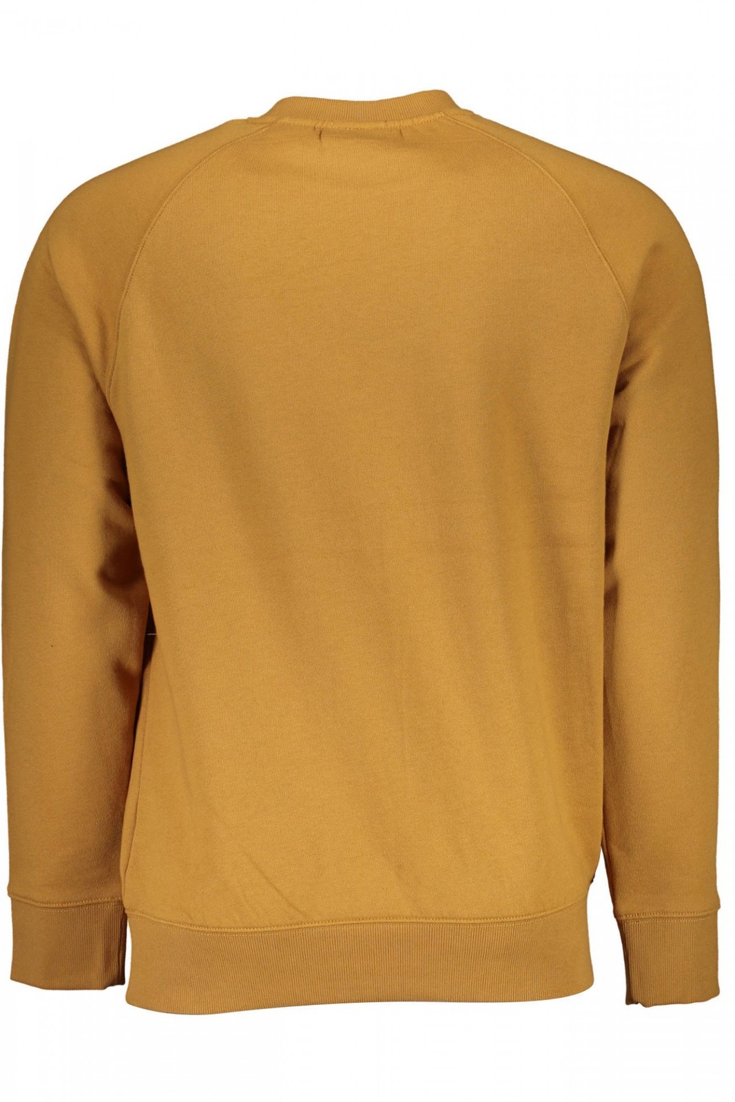 Timberland Abbigliamento Uomo Felpe Felpa senza zip Marrone L Maniche Lunghe, Re