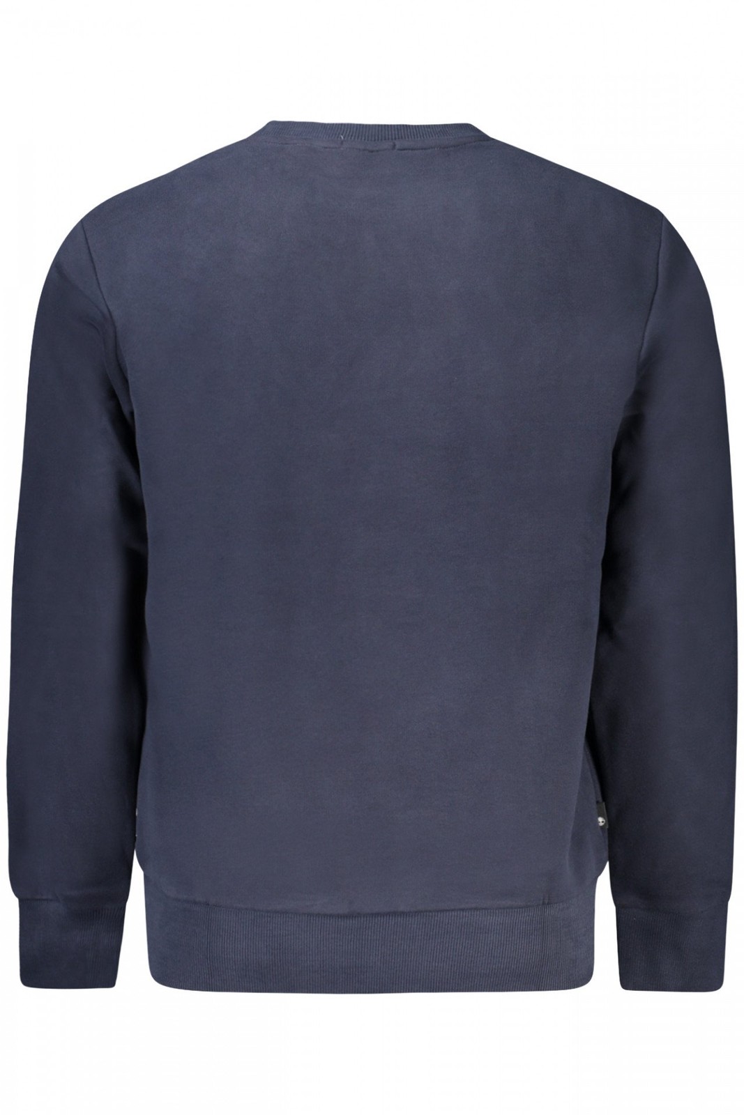 Timberland Abbigliamento Uomo Felpe senza zip Blu XL Maniche Lunghe, Regular Fit