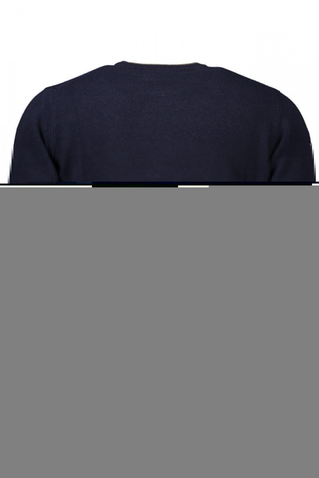 Harmont & Blaine Abbigliamento Uomo Maglie Maglione Blu XL Maniche Lunghe, Giroc