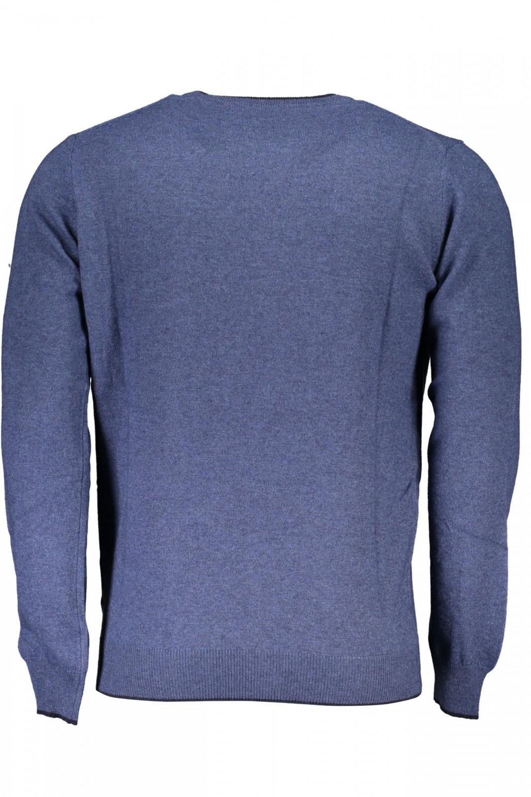 North Sails Abbigliamento Uomo Maglie Maglione Blu L Maniche Lunghe, Girocollo,