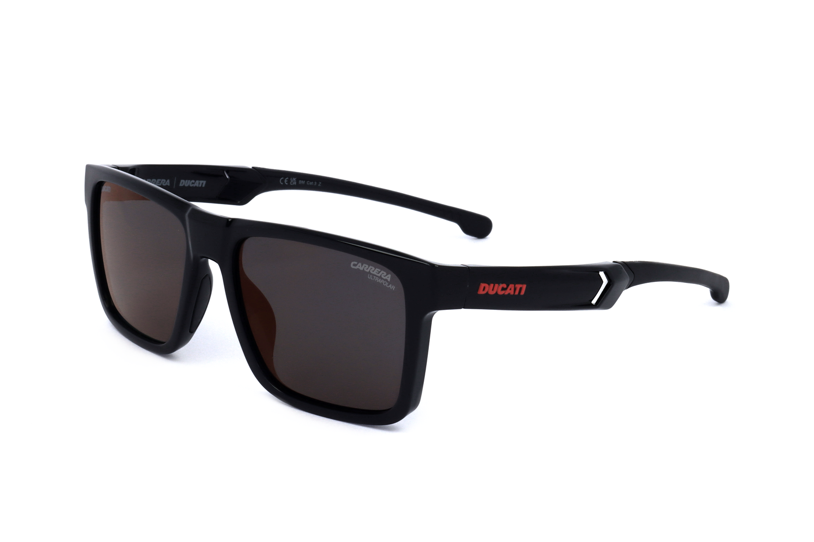 Occhiali da Sole Carrera CARDUC 021/S 807 BLACK 55/17/145 Uomo