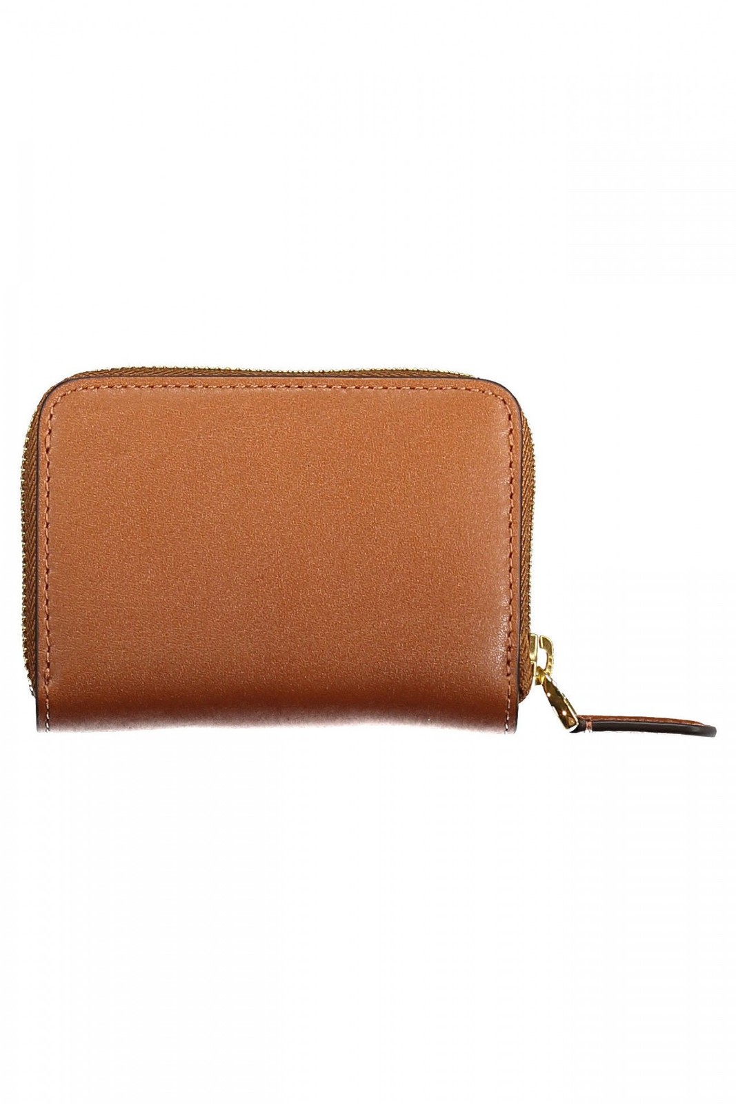 Ralph Lauren Accessori Donna Portafoglio Marrone Unica 2 Scomparti, Spazi Intern