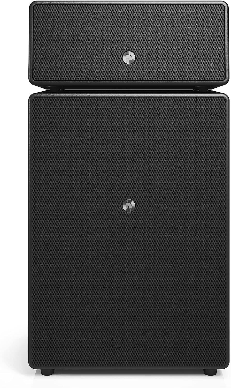 AUDIO PRO DRUMFIRE II Speaker System WiFi Multiroom  nero