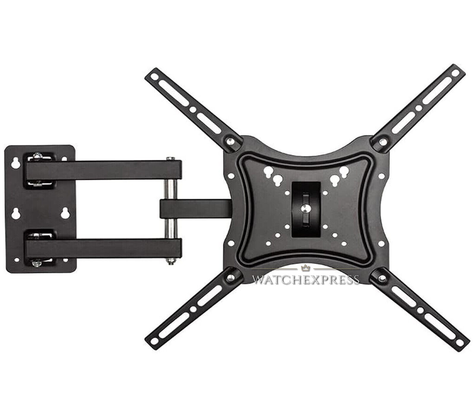 Staffa Tv 14" A 32-40-46-55 Supporto Porta Televisore Monitor a Parete nuovo