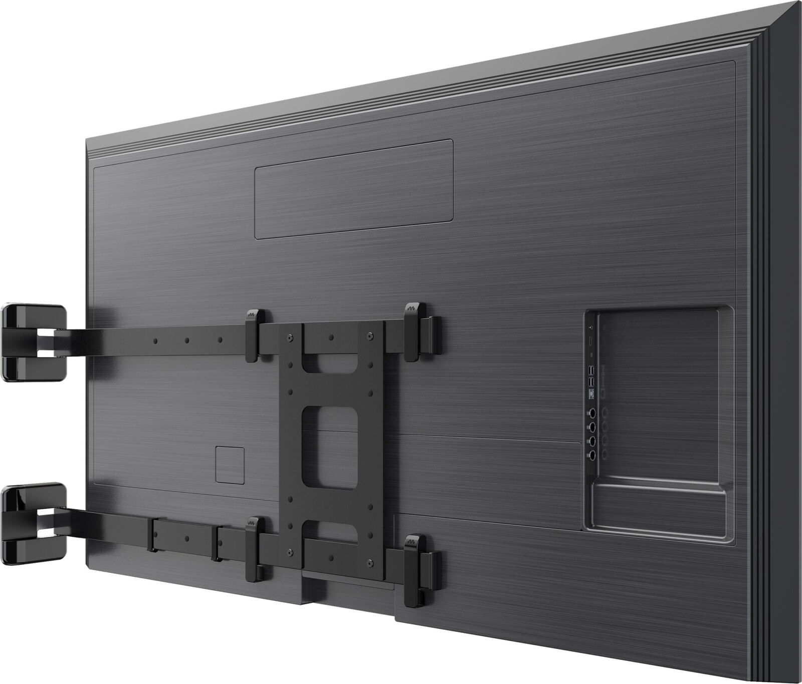 Supporto TV Fissaggio a Muro con Rotazione TV 55" 82" 480872 Meliconi