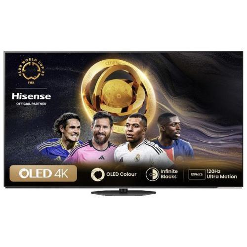 Hisense 65A86N OLED Smart TV con Pixel Dimming
