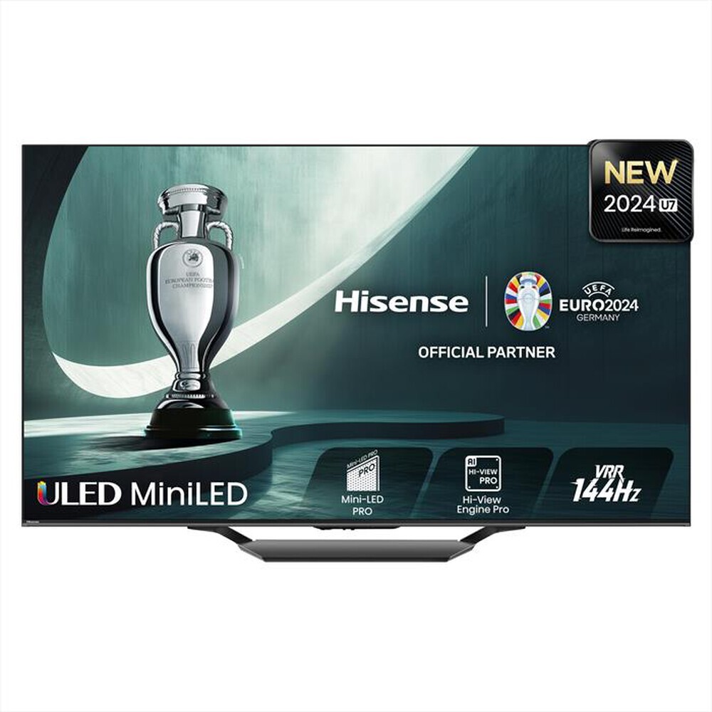 Hisense 65U79NQ Smart TV MINI LED UHD 4K 65"