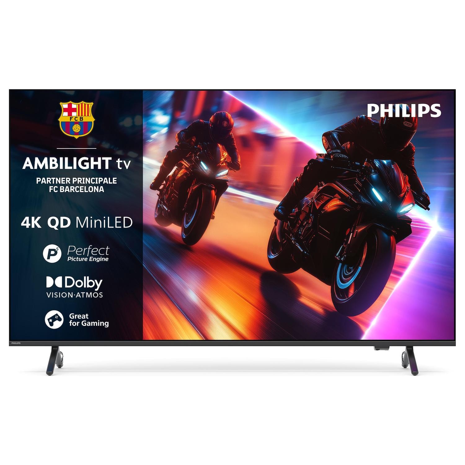 TV MINI LED Philips 55MLED920