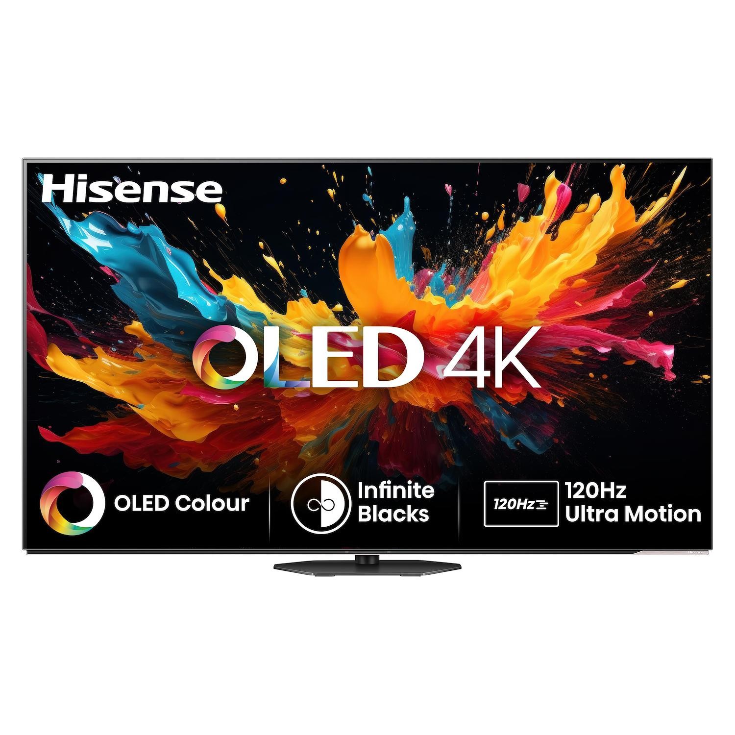 TV OLED 4K Hisense 55A86N