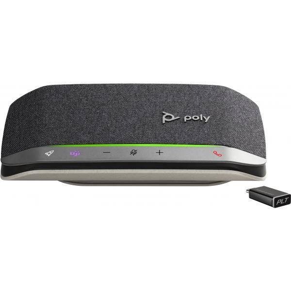 7Y215AA  Poly Sync 20+M Freisprecheinrichtungschwarz  197497011128