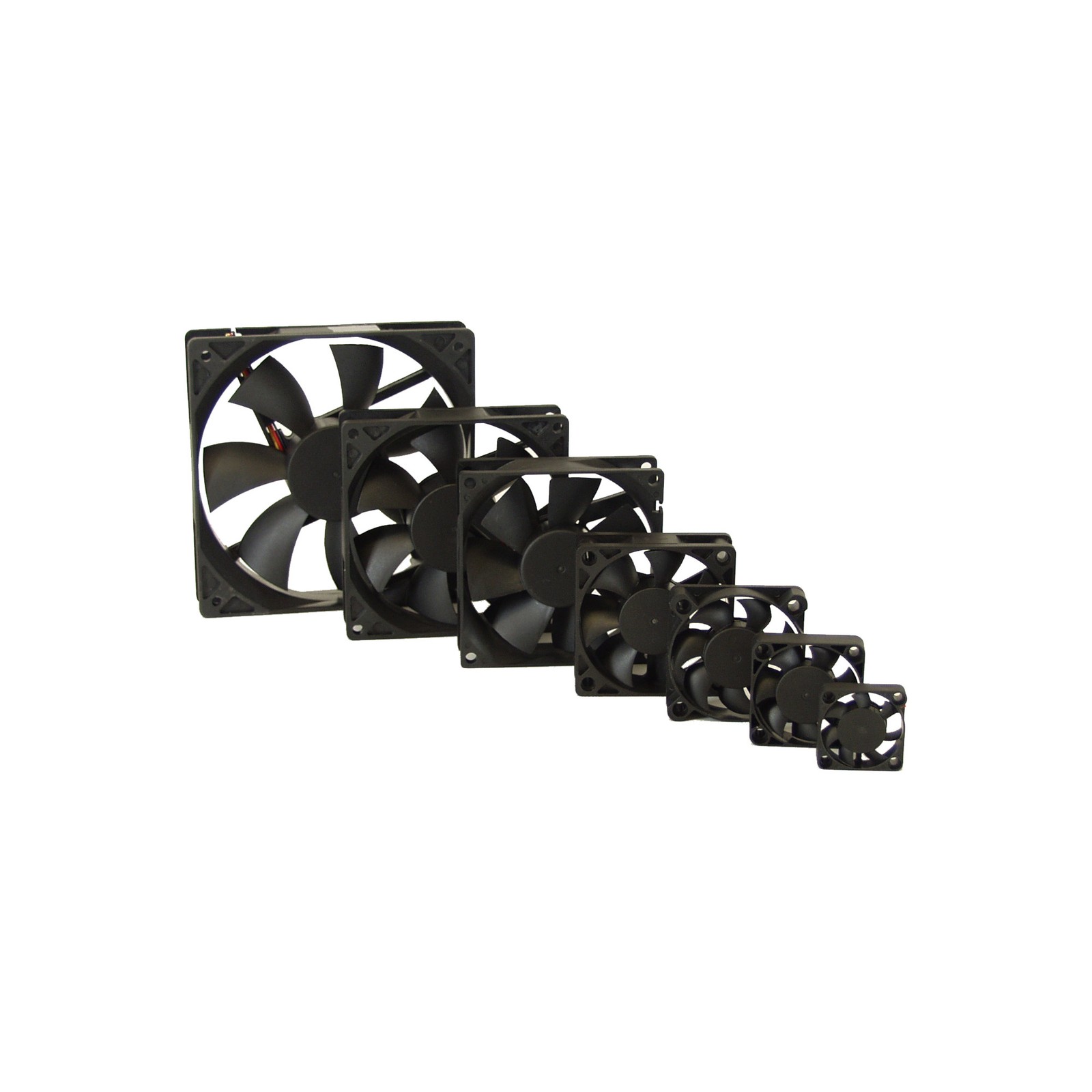 ITS Titan TFD-4020M12Z Ventola PC Case 40x40x20mm