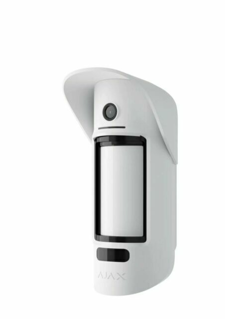 Ajax Motioncam Outdoor Rilevatore PIR con fotocamera per verifica allarmi Pet Im