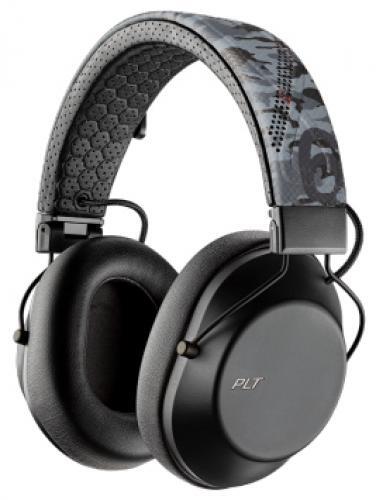 3733979 HP POLY BackBeat FIT 6100 Kopfhörer Kabellos Kopfband Sport Mikro-USB Bl