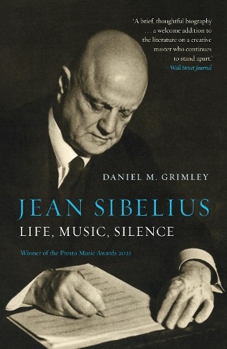 Daniel M. Grimley Jean Sibelius (Tascabile)