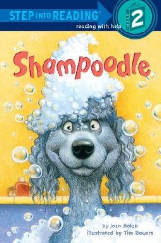 Joan Holub Shampoodle (Tascabile) Step into Reading