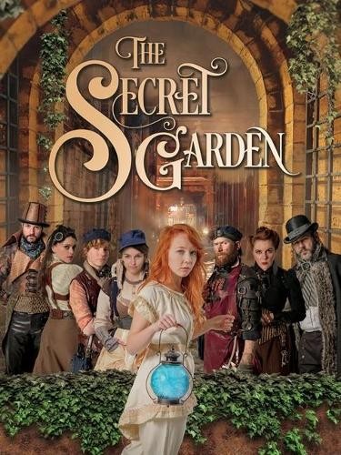 The DVD-Secret Garden (DVD)