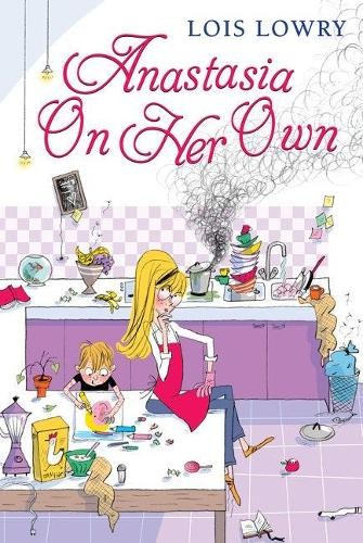 Lois Lowry Anastasia on Her Own (Tascabile) Anastasia Krupnik story